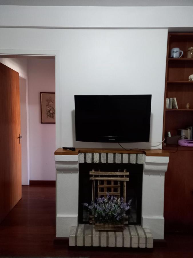 Apartamento Centro 格拉玛多 外观 照片