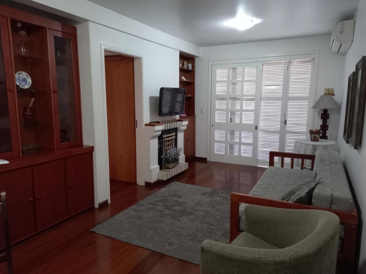 Apartamento Centro 格拉玛多 外观 照片