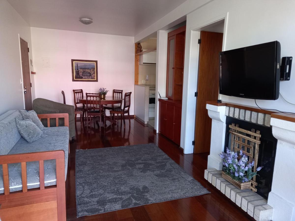 Apartamento Centro 格拉玛多 外观 照片