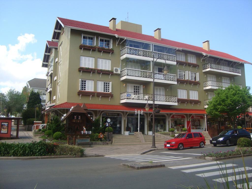 Apartamento Centro 格拉玛多 客房 照片