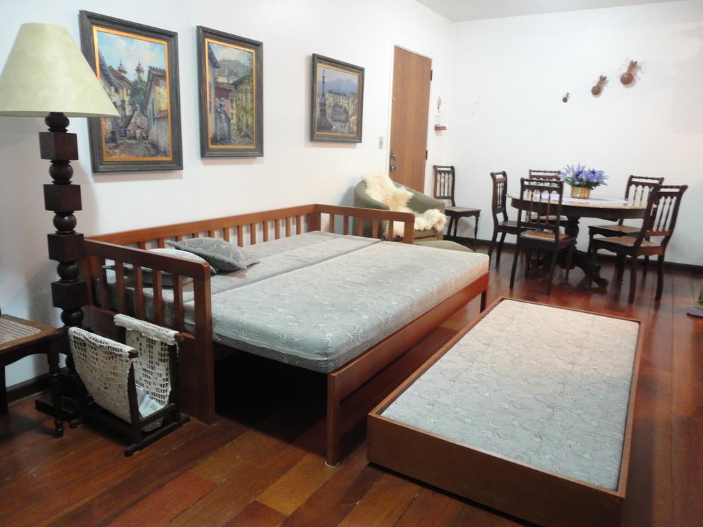 Apartamento Centro 格拉玛多 客房 照片