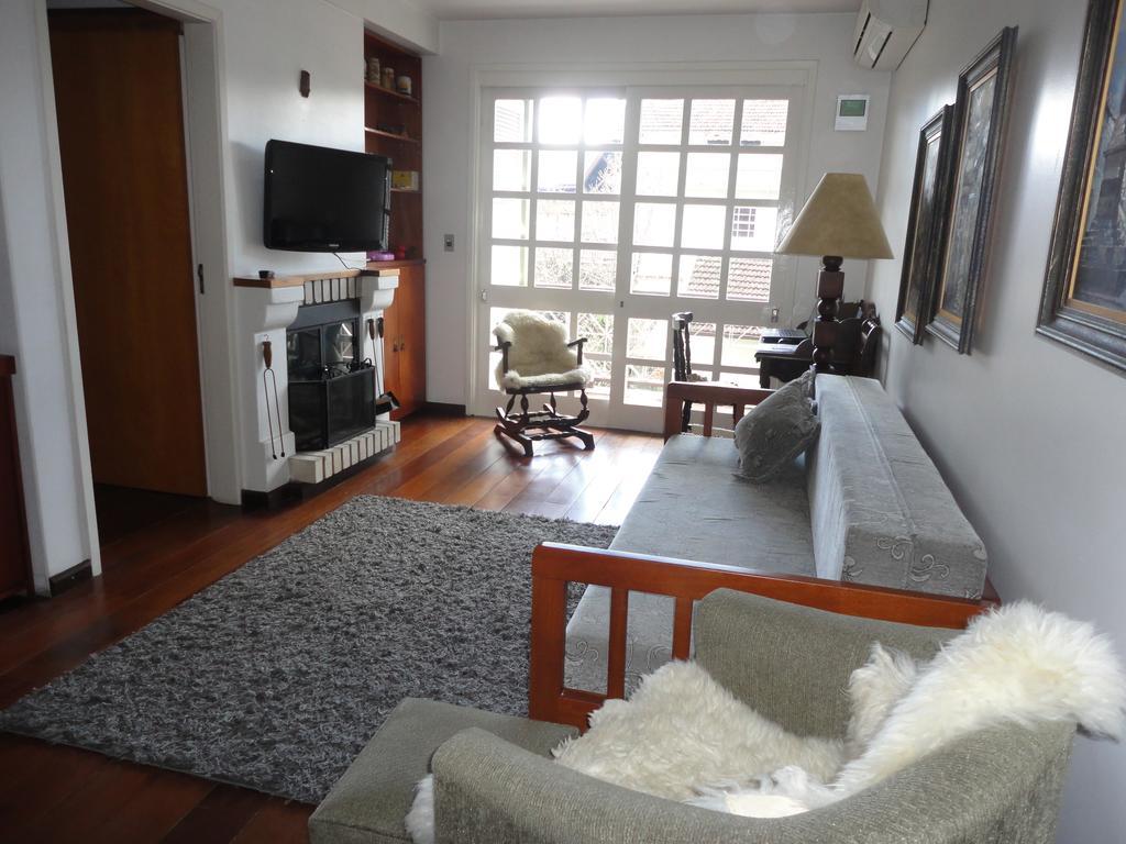 Apartamento Centro 格拉玛多 客房 照片