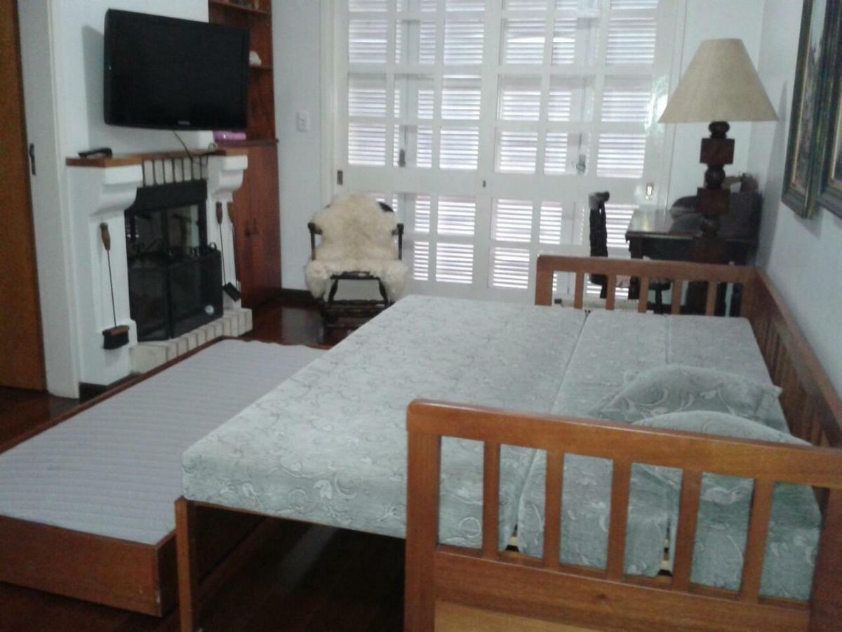 Apartamento Centro 格拉玛多 外观 照片